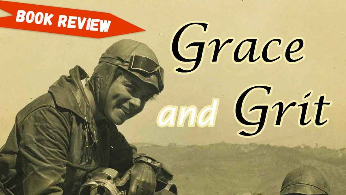 Grace and Grit by William M. Murphy