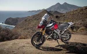 Suzuki V Strom DL1000ABS