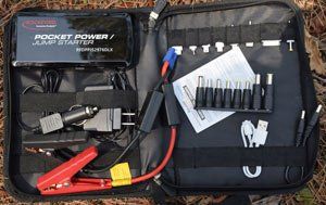 Review: Pocket Power Jump Starter