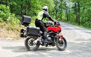 Project: 2008 Kawasaki ADVersys