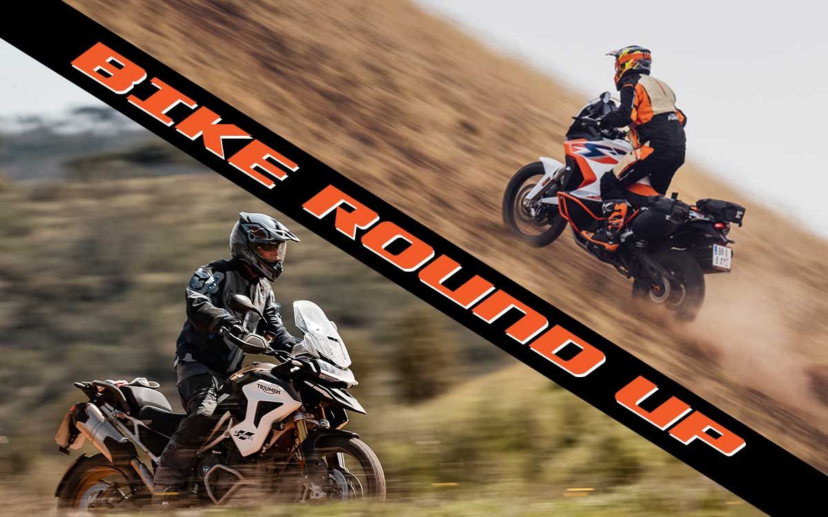 2023 ADV Bike Roundup Full