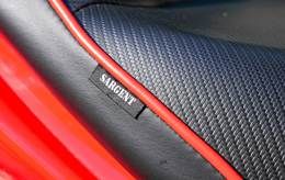 Sargent Performance Saddles