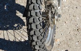 Vee Rubber VRM-206 Tire Review