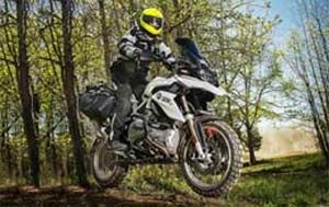 Project: The Big Bad Wolf BMW R1200GS