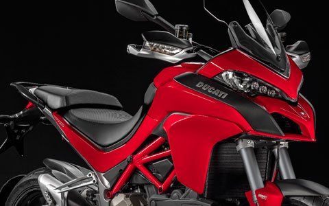 First Ride: Ducati Multistrada 1200 S
