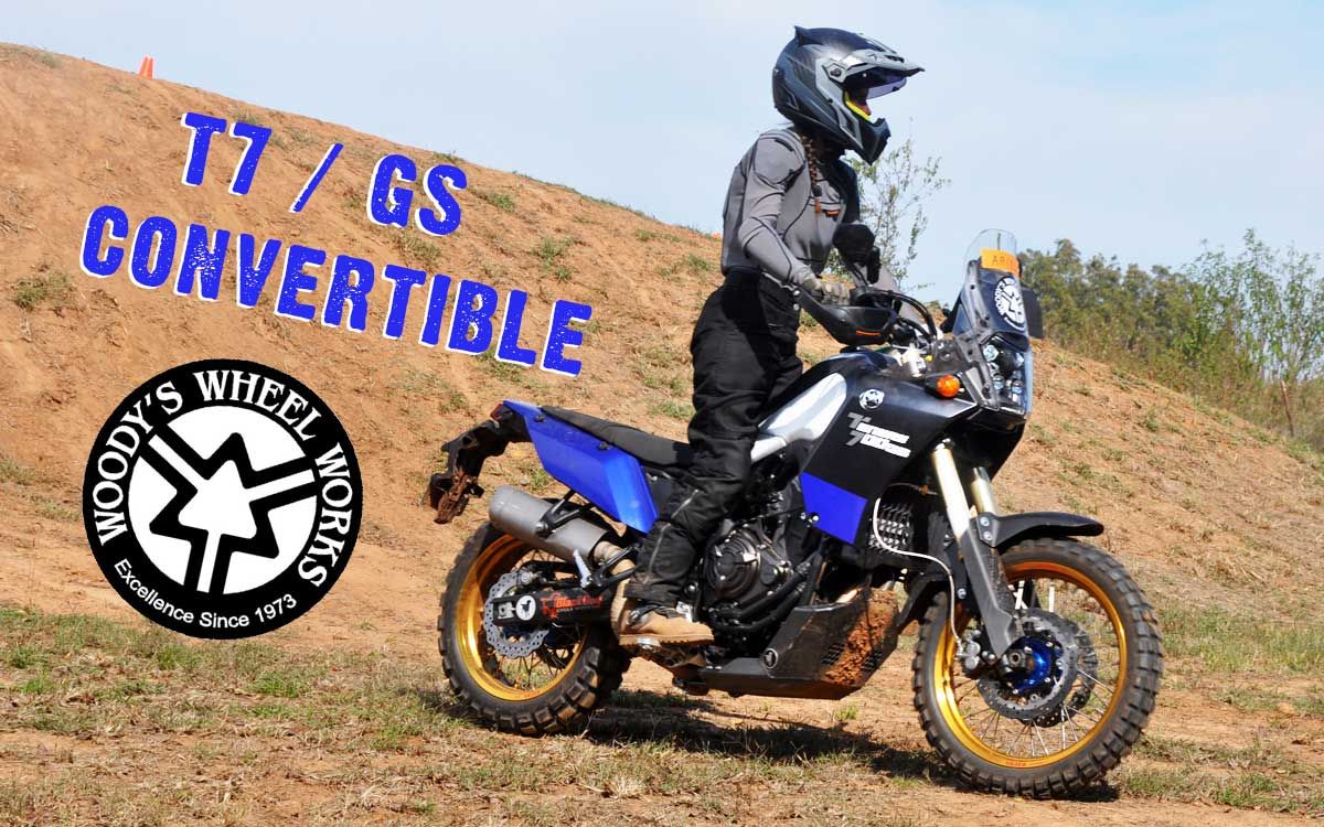 T7 GS Convertible full