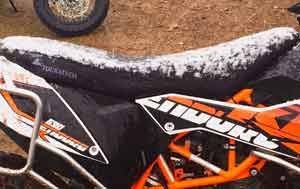 Review: Touratech DriRide Seat