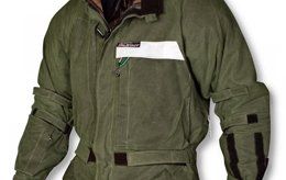 Aerostich Falstaff Waxed Cotton Jacket