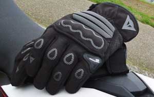 Review: Dainese Veleta X-Trafit Gloves