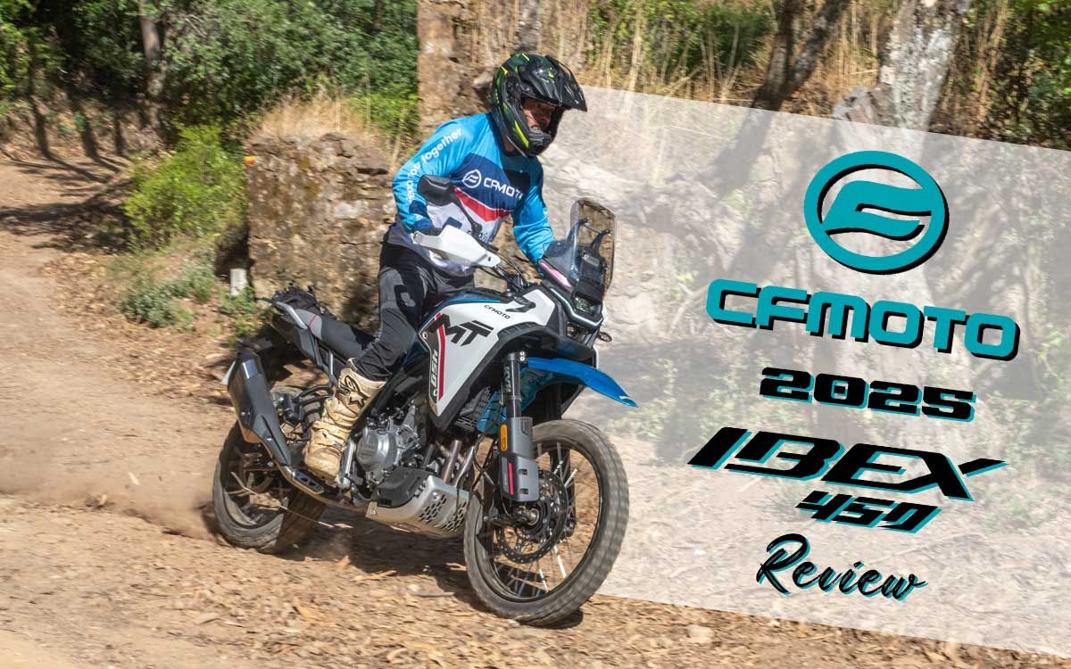 2025 CFMOTO IBEX 450 MT Review full
