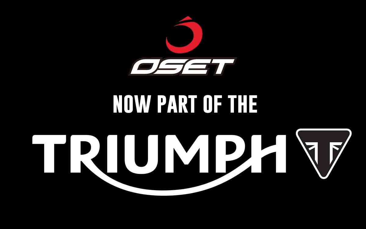Triumph Oset Acquistion full