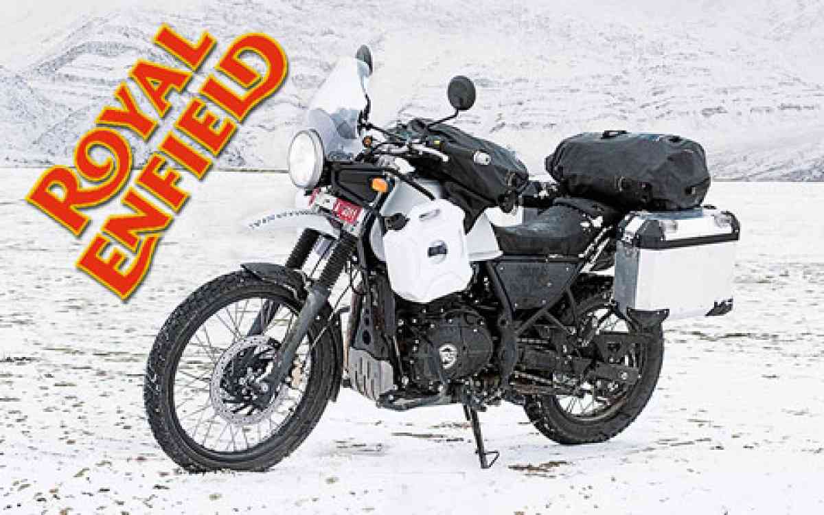 Royal Enfield Himalayan