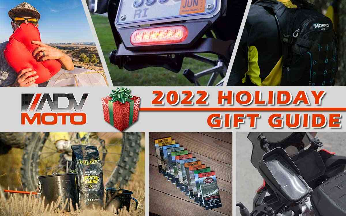 2022 ADVMoto Holiday Gift Guide full