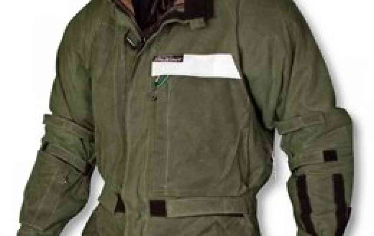 Aerostich Falstaff Waxed Cotton Jacket