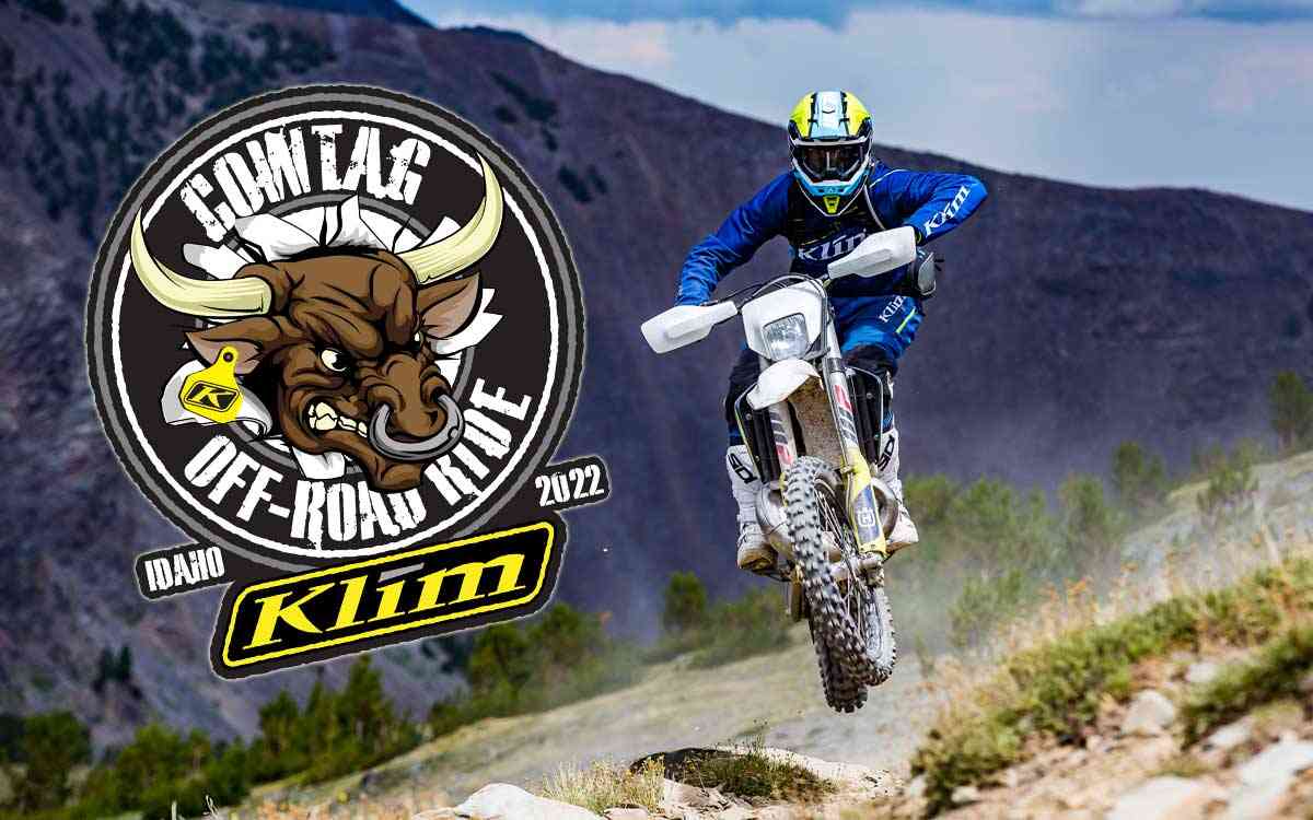 2022 Klim Cow Tag full