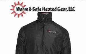 Review: Warm & Safe Waterproof Heated Jacket
