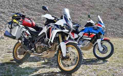 2016 Africa Twin