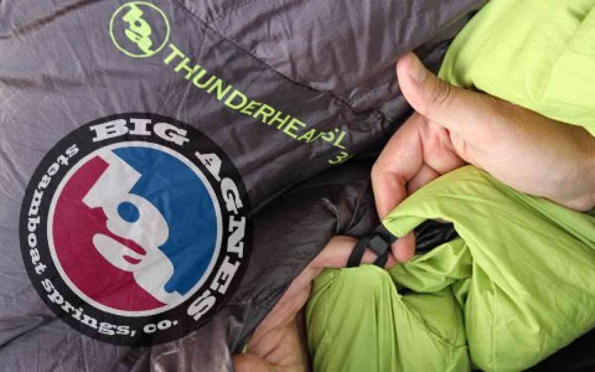 big-agnes-thunderhead-sl30-sleeping-bag-review
