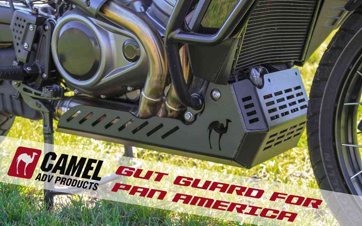 camel ADV gut guard full