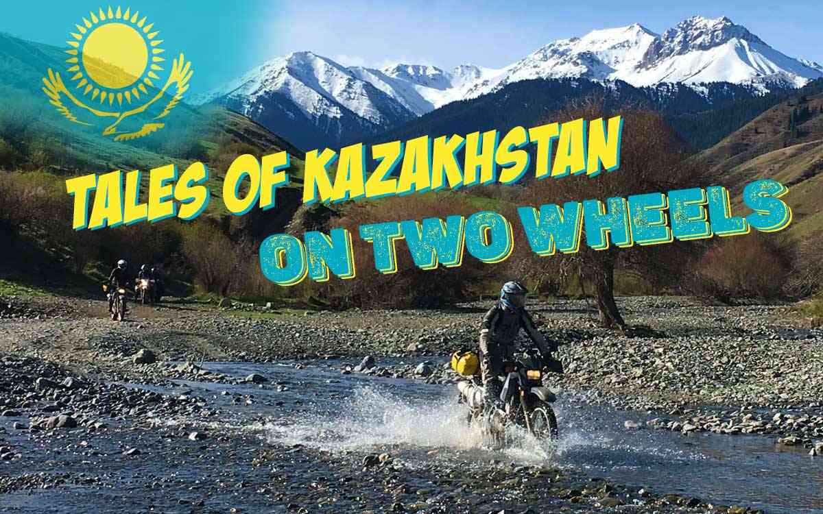 Kazakhstan Ride full