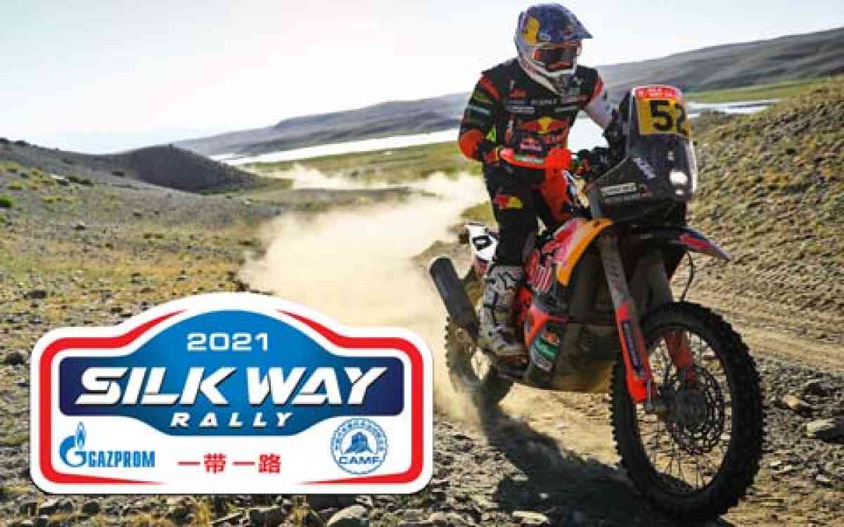 2021 Silk Way Rally News Recap