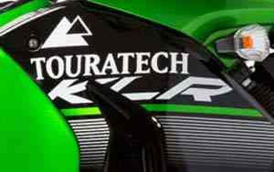 The Touratech 2015 KLR 650