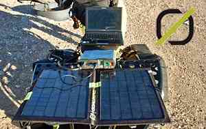 Goal Zero Sherpa 50 Solar Kit