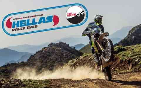 2021 Hellas Rally Wrap Up and Results