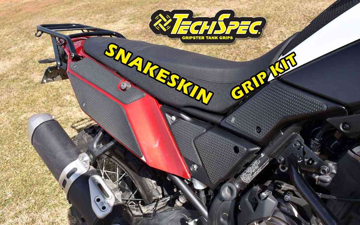 TechSpec SnakeSkin T7 Review full