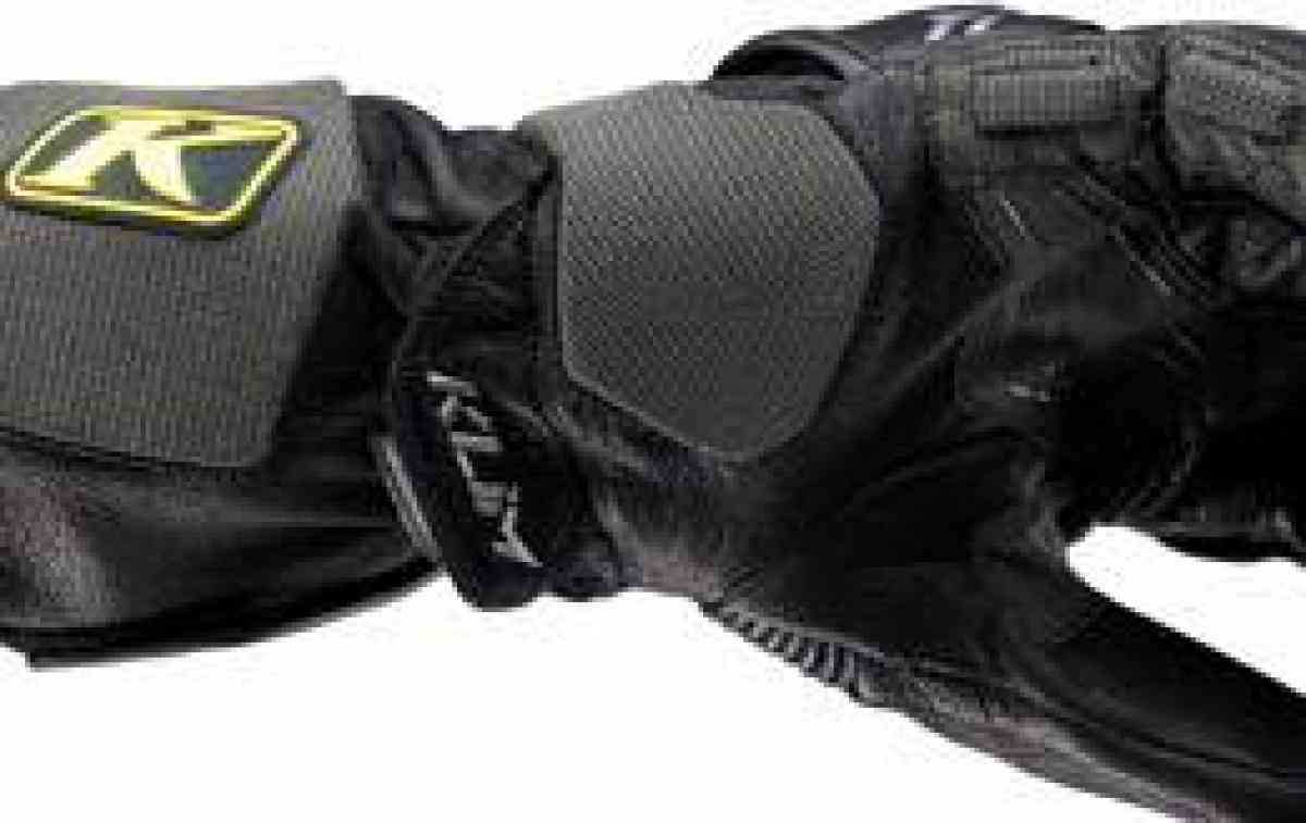 KLIM's Element Long Gloves