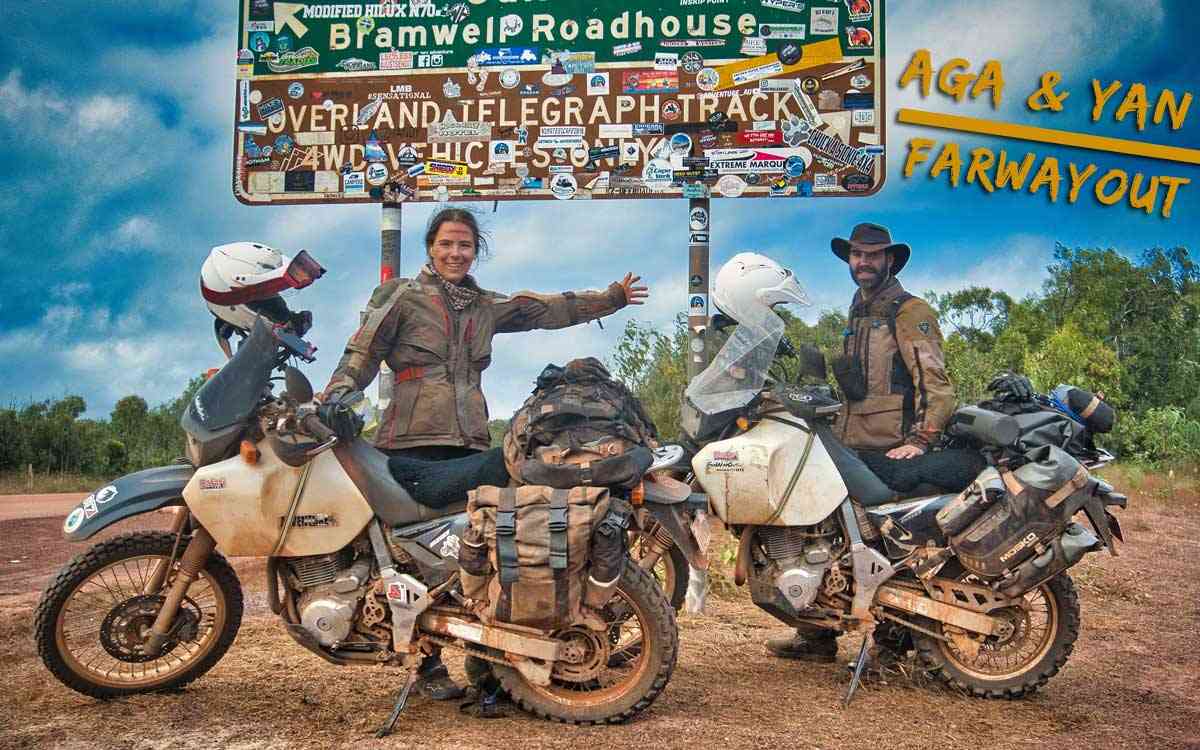 FarWayOut Aga and Yan full