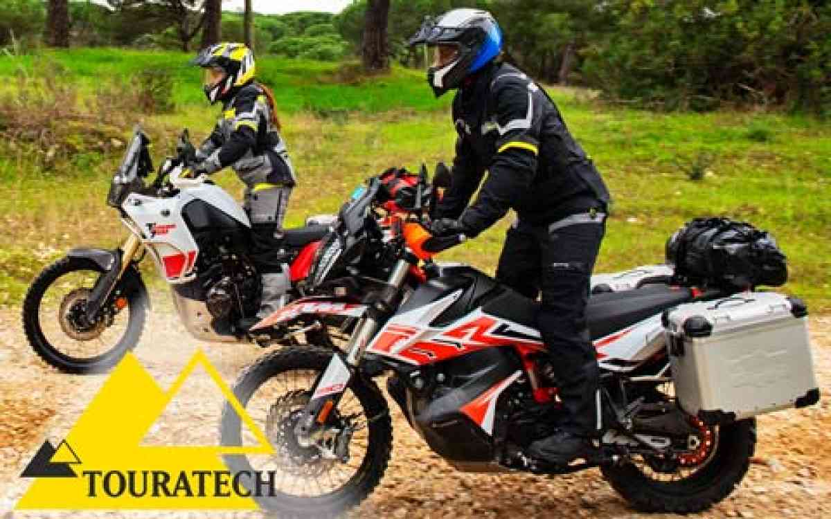 Touratech Partners with REV'IT for Companero Rambler