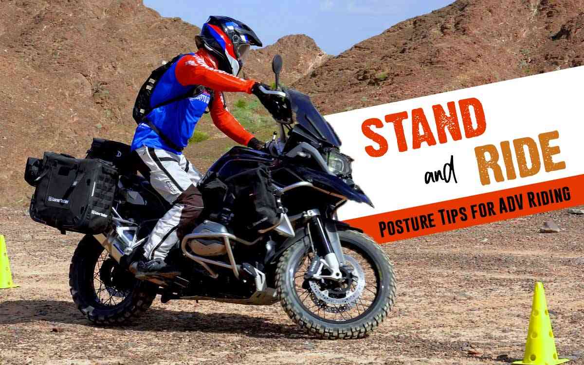 ADV Riding Posture Tips Intro