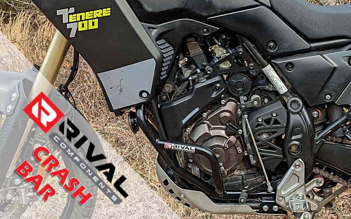 Rival Components T7 Crash Bar full