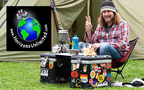 Horizons Unlimited Spotlight intro