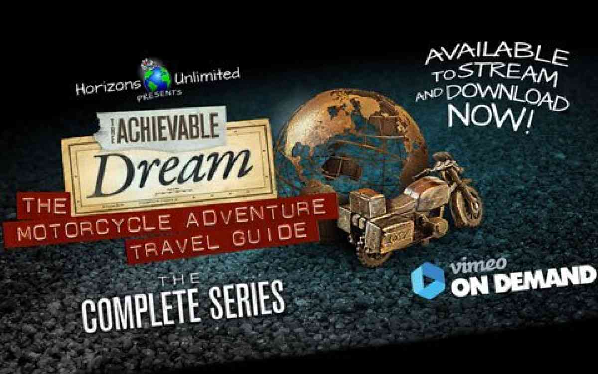 Horizions Unlimited Shares the Achievable Dream For Free