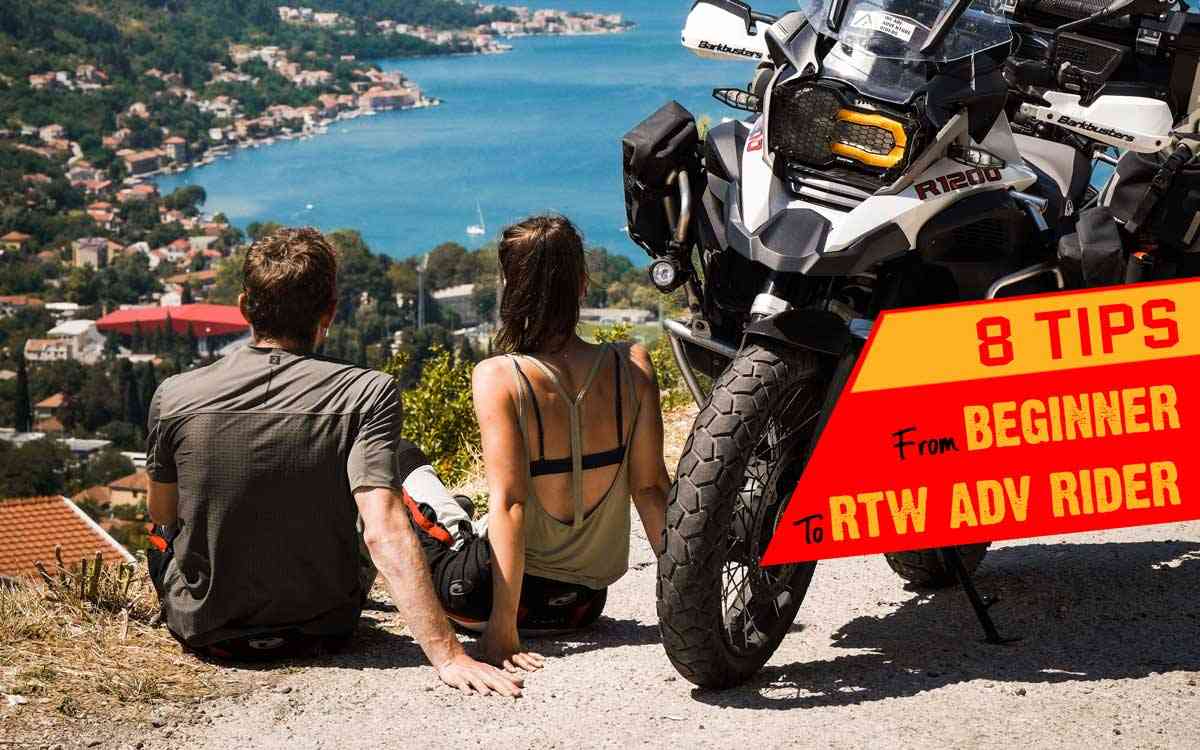 Become RTW ADV Rider Tips Intro