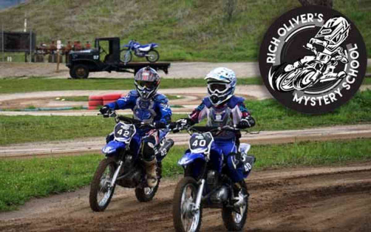 Kid's Ride and Wrench Camp