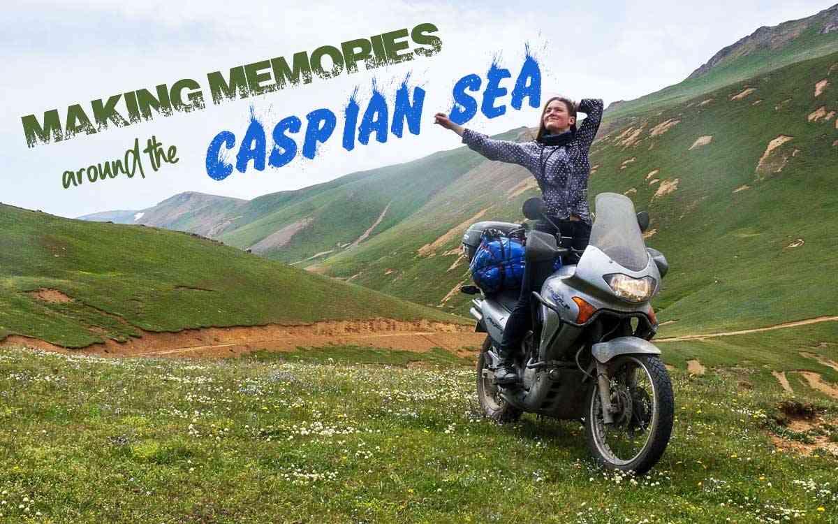 Caspian Sea Ride full