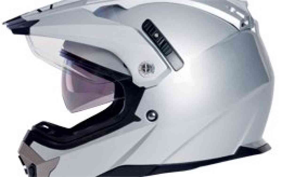 BILT Explorer Dual-Sport Helmet