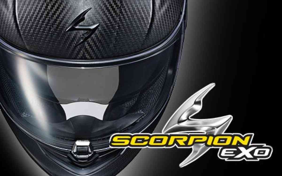 ST1400 Carbon Helmet Released by Scorpion