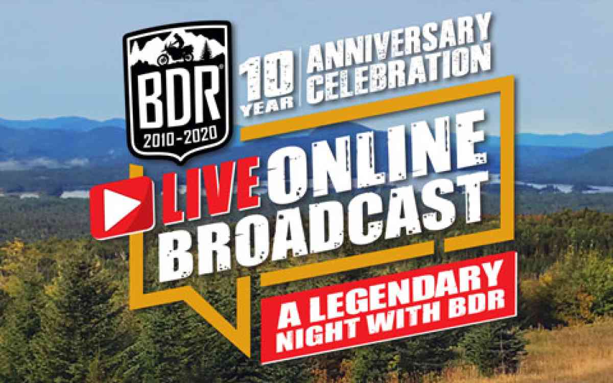 BDR Celebrates 10 Years with Live Broadcast