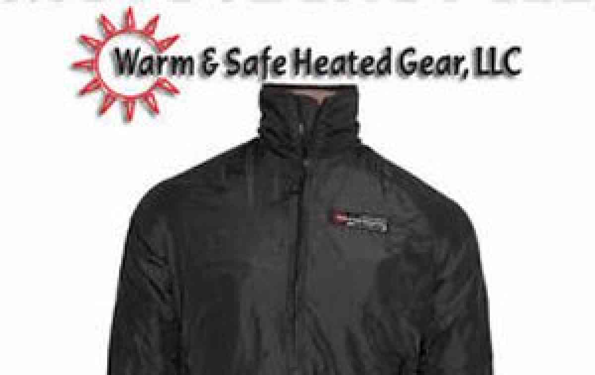 Review: Warm & Safe Waterproof Heated Jacket