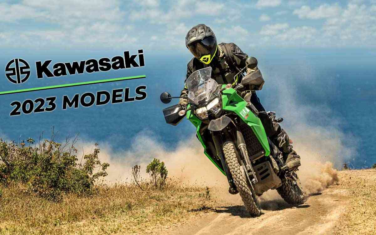 Kawasaki 2023 models full