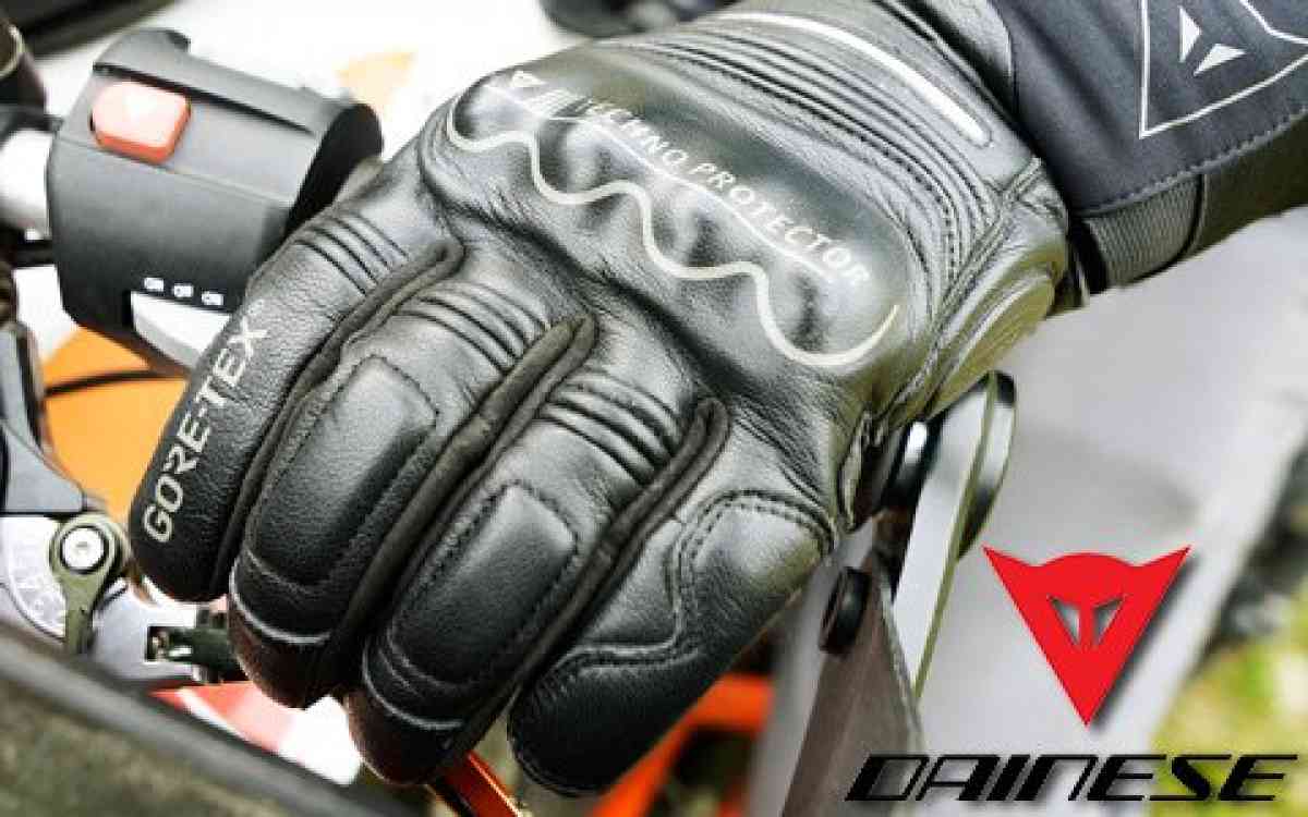 Dainese Universe Gloves Review Full