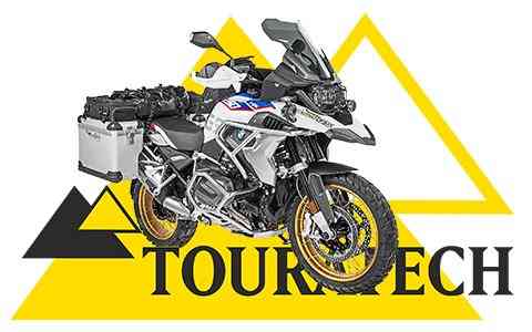 Touratech BMW R1250GS accessories
