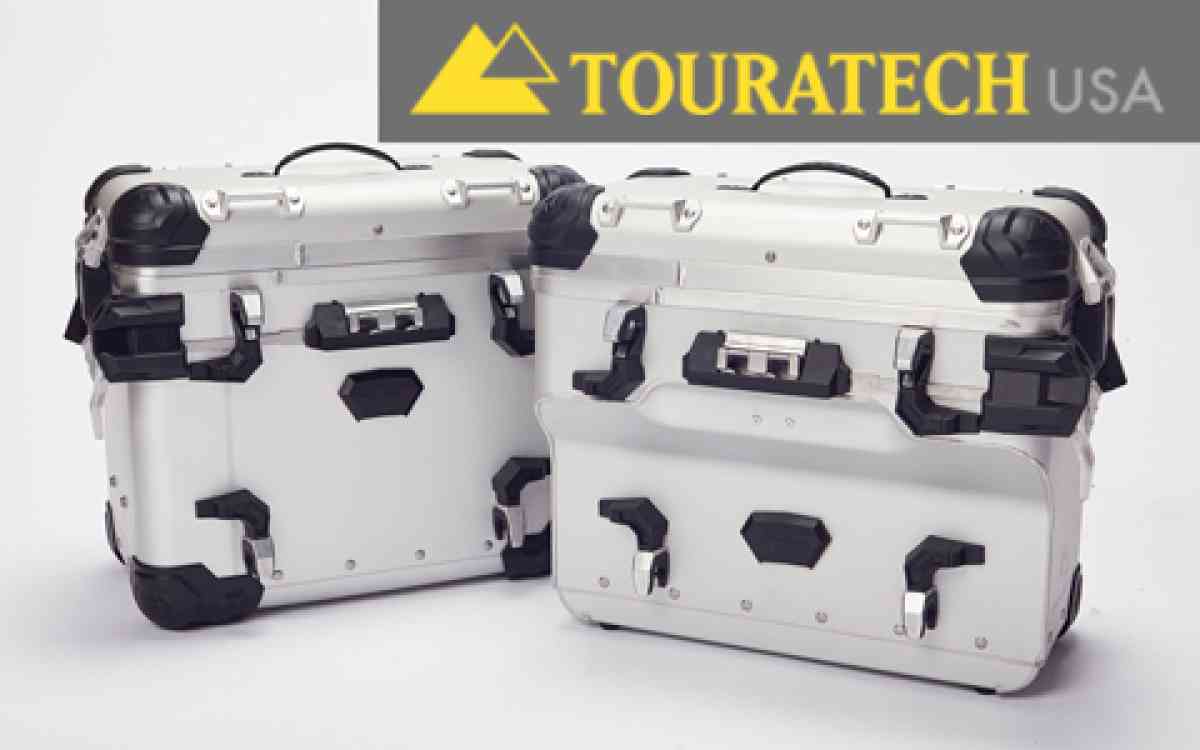 Touratech Zega EVO X Pannier NVBDR