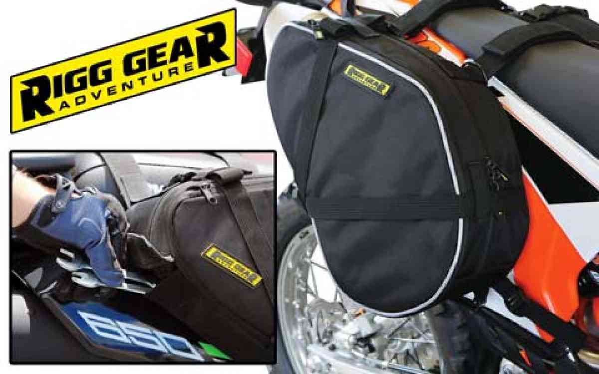 Rigg Gear Saddlebag RG-020