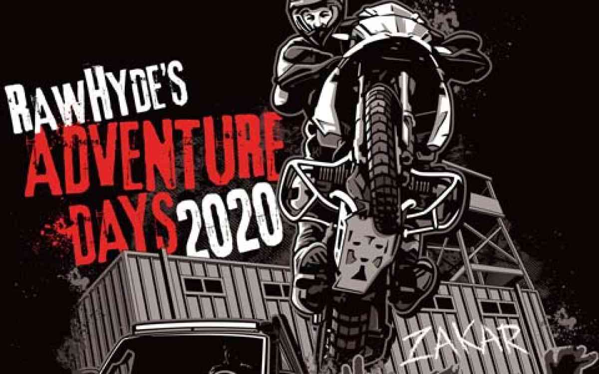 RawHyde Opening ZAKAR During Adventure Days 2020