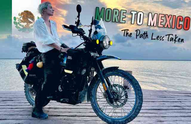 More to Mexico intro